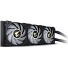 Chłodzenie wodne GIGABYTE Aorus WaterForce X 360 Dodatkowe informacje Kolorowy ekran LCD