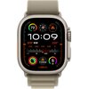 Pasek do Apple Watch (44/45/49mm) L Moro Materiał Poliester