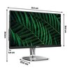 Monitor PHILIPS 27B2G5200/01 27" 1920x1080px IPS 4 ms [GTG] Przeznaczenie Do domu i biura