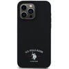 Etui US POLO ASSN Printed DH Logo do Apple iPhone 15 Pro Max Czarny Model telefonu iPhone 15 Pro Max