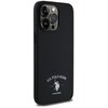 Etui US POLO ASSN Printed DH Logo do Apple iPhone 15 Pro Max Czarny Kompatybilność Apple iPhone 15 Pro Max