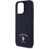 Etui US POLO ASSN Printed DH Logo do Apple iPhone 15 Pro Max Granatowy Typ Etui nakładka