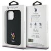 Etui US POLO ASSN Embroidered DH Color do Apple iPhone 15 Pro Max Czarny Marka telefonu Apple