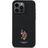 Etui US POLO ASSN Embroidered DH Color do Apple iPhone 15 Pro Max Czarny Model telefonu iPhone 15 Pro Max
