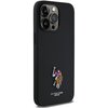 Etui US POLO ASSN Embroidered DH Color do Apple iPhone 15 Pro Max Czarny Kompatybilność Apple iPhone 15 Pro Max