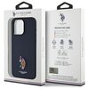 Etui US POLO ASSN Embroidered DH Color do Apple iPhone 15 Pro Max Granatowy Marka telefonu Apple