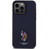 Etui US POLO ASSN Embroidered DH Color do Apple iPhone 15 Pro Max Granatowy Model telefonu iPhone 15 Pro Max