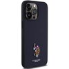 Etui US POLO ASSN Embroidered DH Color do Apple iPhone 15 Pro Max Granatowy Kompatybilność Apple iPhone 15 Pro Max