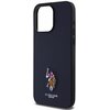 Etui US POLO ASSN Embroidered DH Color do Apple iPhone 15 Pro Max Granatowy Typ Etui nakładka