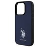 Etui US POLO ASSN Leather Embroidered DH Color do Apple iPhone 15 Pro Max Granatowy Marka telefonu Apple