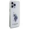 Etui US POLO ASSN Shiny Big Logo do Apple iPhone 15 Pro Max Biały Kompatybilność Apple iPhone 15 Pro Max