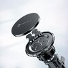 Uchwyt samochodowy FORCELL F-Grip Excelence Czarny Automatyczne otwieranie Nie