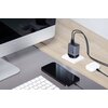 Ładowarka sieciowa FORCELL F-Energy GaN III 70W Szary Rodzaj złącza USB - 1 szt.