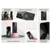 Etui TECTO SHIELD Satin Matt Mag do Samsung Galaxy S24 Ultra Czarny Marka telefonu Samsung