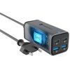Ładowarka sieciowa FORCELL VT-49 100W Szary Rodzaj złącza USB-C - 2 szt.