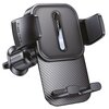 Uchwyt samochodowy FORCELL F-Grip GuardianAV Czarny
