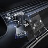 Uchwyt samochodowy FORCELL F-Grip GuardianAV Czarny Rodzaj Uchwyt samochodowy
