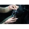 Uchwyt samochodowy FORCELL F-Grip GuardianAV Czarny Uchwyt grawitacyjny Nie
