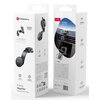 Uchwyt samochodowy FORCELL F-Grip MagFlex Czarny Miejsce montażu Przednia szyba