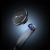 Uchwyt samochodowy FORCELL F-Grip MagFlex Czarny Kolor Czarny
