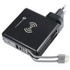Ładowarka sieciowa FORCELL 5w1 10000mAh 20W Czarny Kabel w zestawie Lightning
