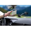 Uchwyt samochodowy FORCELL F-Grip MagLuxe Czarny Miejsce montażu Przednia szyba