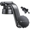 Uchwyt samochodowy FORCELL F-Grip MagLuxe Czarny