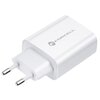 Ładowarka sieciowa FORCELL F-Energy 20W Biały Kabel w zestawie USB-C - Lightning