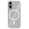 Etui TECTO SHIELD Clear Guard Mag do Apple iPhone 16 Plus Transparentny