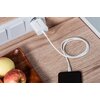 Ładowarka sieciowa FORCELL 25W Biały + kabel USB-C Szybkie ładowanie Tak