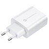 Ładowarka sieciowa FORCELL 25W Biały + kabel USB-C Rodzaj Ładowarka sieciowa