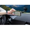 Uchwyt samochodowy FORCELL F-Grip PrecisionX Czarny Miejsce montażu Przednia szyba