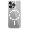 Etui TECTO SHIELD Clear Guard Mag do Apple iPhone 16 Pro Max Transparentny
