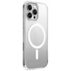 Etui TECTO SHIELD Clear Guard Mag do Apple iPhone 16 Pro Max Transparentny Seria telefonu iPhone