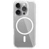 Etui TECTO SHIELD Clear Guard Mag do Apple iPhone 16 Pro Transparentny
