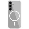 Etui TECTO SHIELD Clear Guard Mag do Samsung Galaxy S24 Plus Transparentny