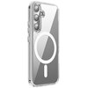 Etui TECTO SHIELD Clear Guard Mag do Samsung Galaxy S24 FE Transparentny Seria telefonu Galaxy S