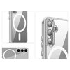 Etui TECTO SHIELD Clear Guard Mag do Samsung Galaxy S24 FE Transparentny Typ Etui magnetyczne