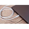 Kabel USB-C - USB-C FORCELL F-Energy C338 60W 1 m Biały Gwarancja 24 miesiące