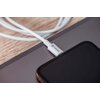 Kabel USB-C - USB-C FORCELL F-Energy C338 60W 1 m Biały Złącze 1 USB-C