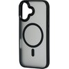 Etui TECTO SHIELD Satin Matt Mag do Apple iPhone 16 Czarny Kompatybilność Apple iPhone 16