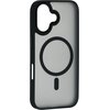 Etui TECTO SHIELD Satin Matt Mag do Apple iPhone 16 Plus Czarny Kompatybilność Apple iPhone 16 Plus