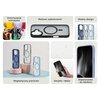 Etui TECTO SHIELD Satin Matt Mag do Apple iPhone 16 Plus Czarny Typ Etui magnetyczne