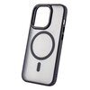 Etui TECTO SHIELD Satin Matt Mag do Apple iPhone 16 Pro Czarny Model telefonu iPhone 16 Pro