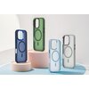 Etui TECTO SHIELD Satin Matt Mag do Apple iPhone 16 Pro Czarny Dominujący kolor Czarny