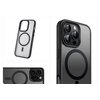 Etui TECTO SHIELD Satin Matt Mag do Apple iPhone 16 Pro Czarny Typ Etui nakładka