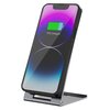 Ładowarka indukcyjna FORCELL F-Energy Flip Charge Qi2 MagSafe 15W Srebrny Dedykowany model Smartfony z systemem Android