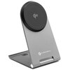 Ładowarka indukcyjna FORCELL F-Energy Flip Charge Qi2 MagSafe 15W Srebrny Prąd wyjściowy [A] 2