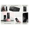 Etui TECTO SHIELD Satin Matt Mag do Samsung Galaxy S24 Plus Czarny Typ Etui magnetyczne
