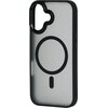 Etui TECTO SHIELD Satin Matt Mag do Samsung Galaxy S24 Czarny Model telefonu Galaxy S24